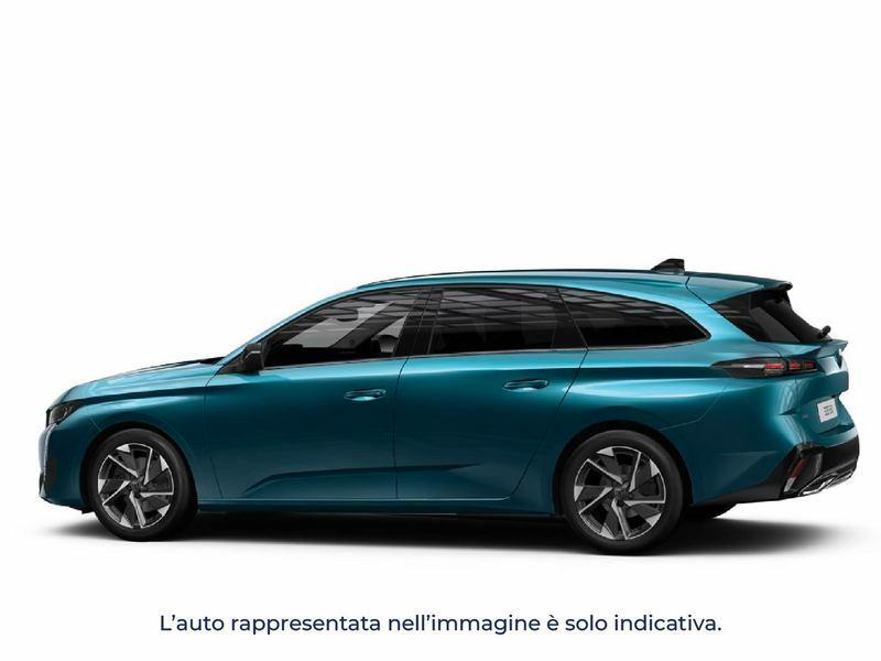 PEUGEOT 308 SW BlueHDi 130 CV S/S EAT8 GT