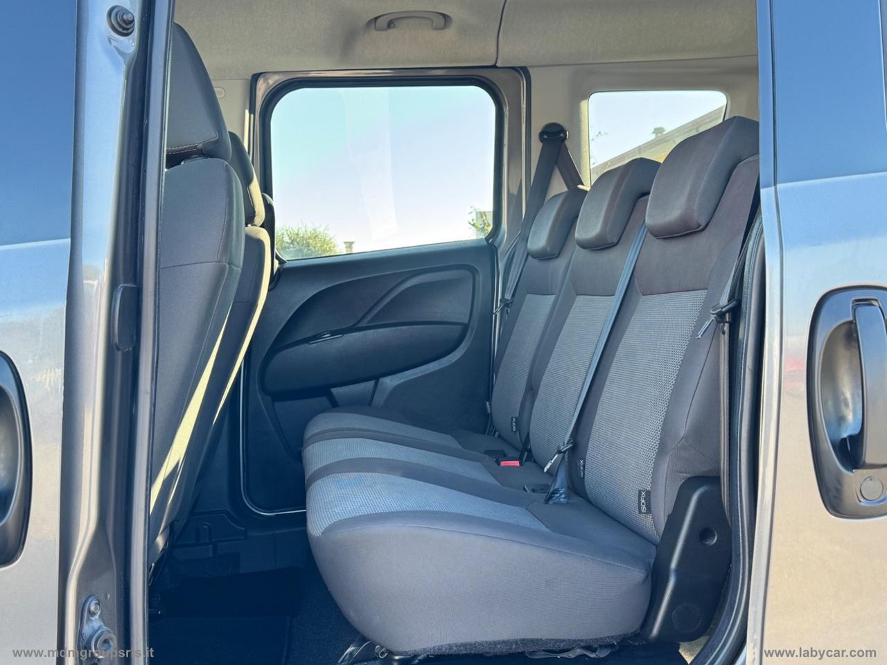 FIAT Doblò 1.6 MJT 120 CV Trekking AUTOVETTURA