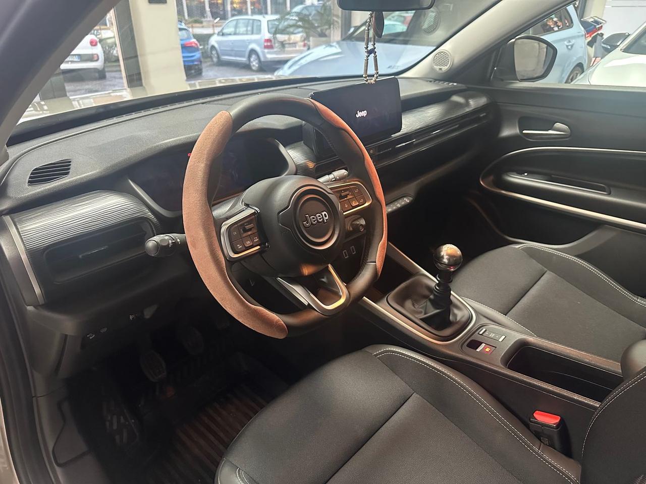 Jeep Avenger Altitude 1.2 GSE T3 #8937