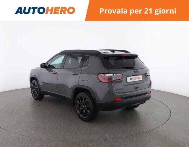 JEEP Compass 1.3 Turbo T4 240 CV PHEV AT6 4xe S