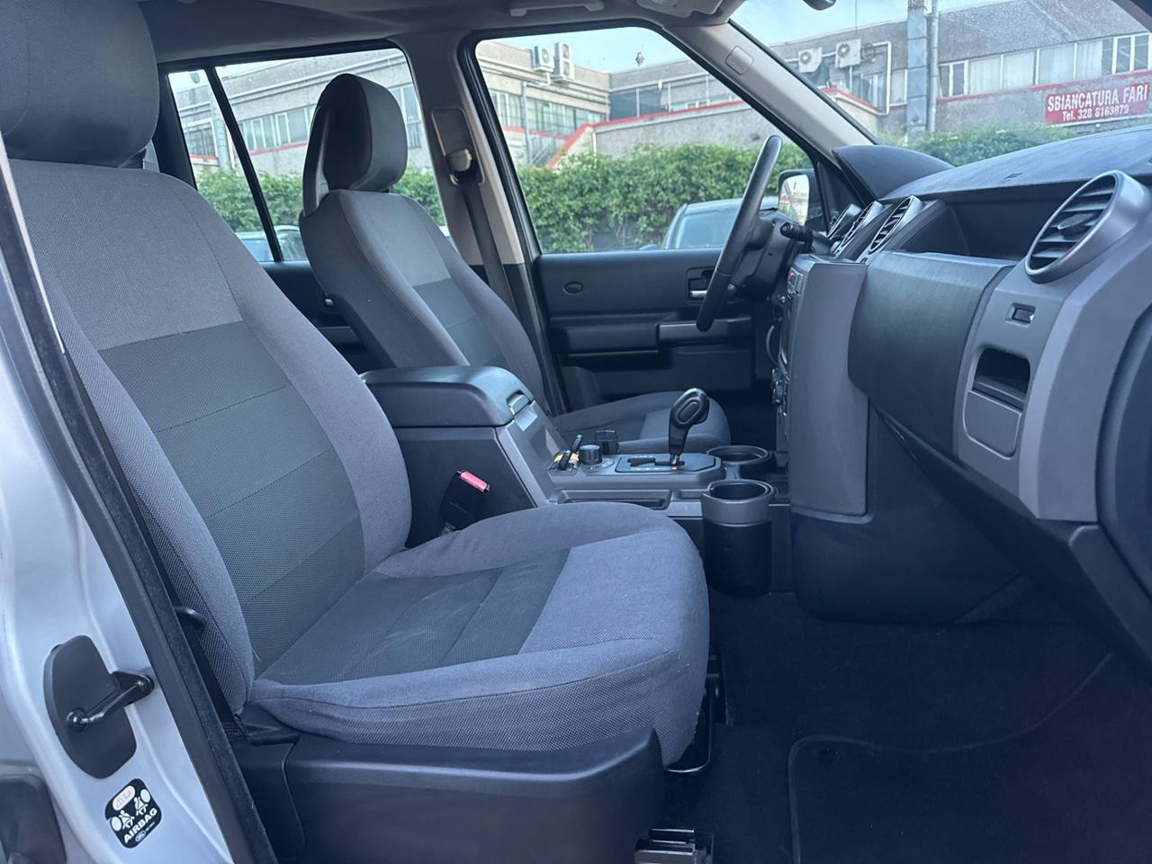 Land Rover Discovery 3 2.7 TDV6 S 189.000km AUTOMATICA