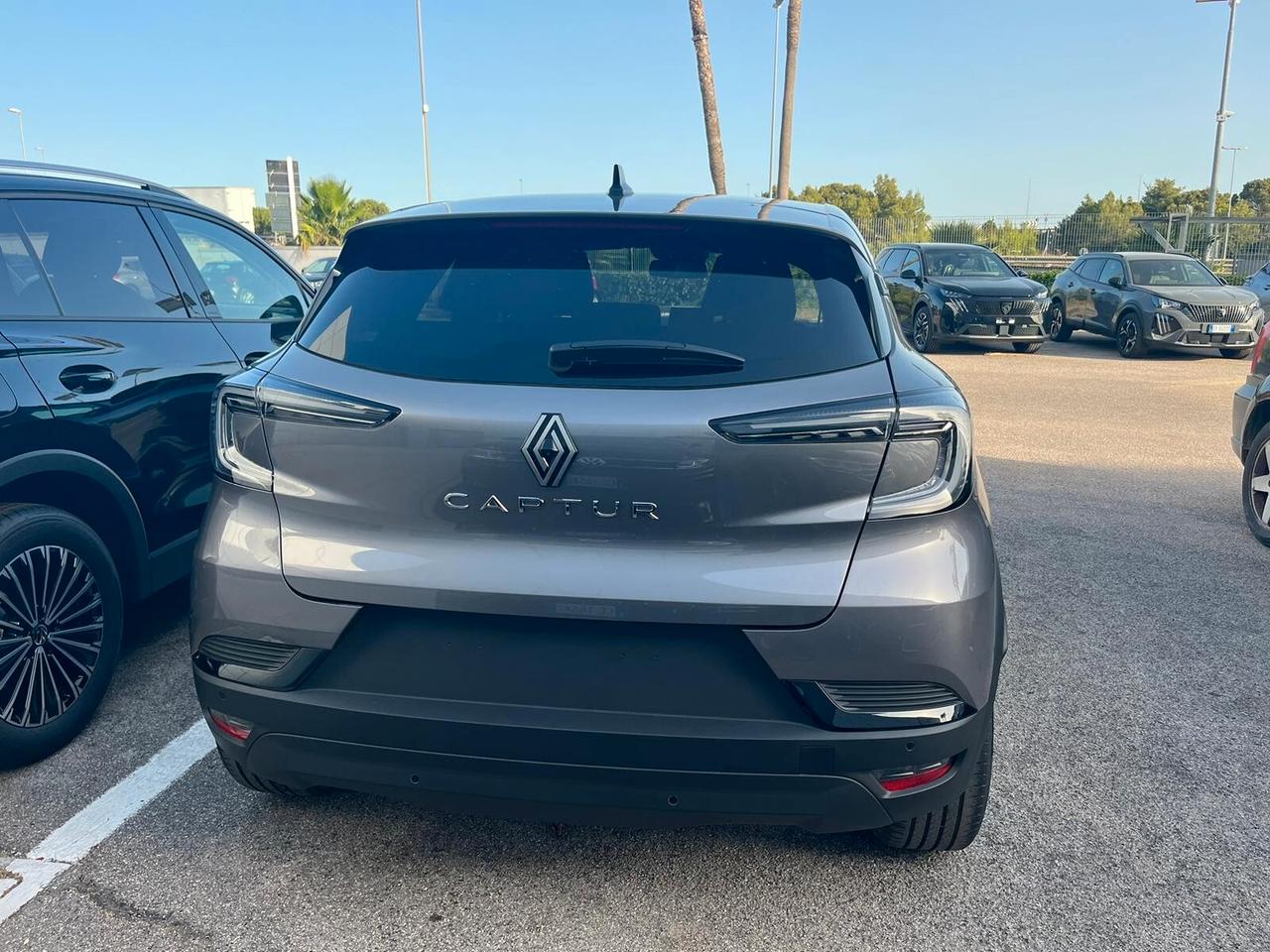 Renault Captur TCe 100 CV GPL Tecno