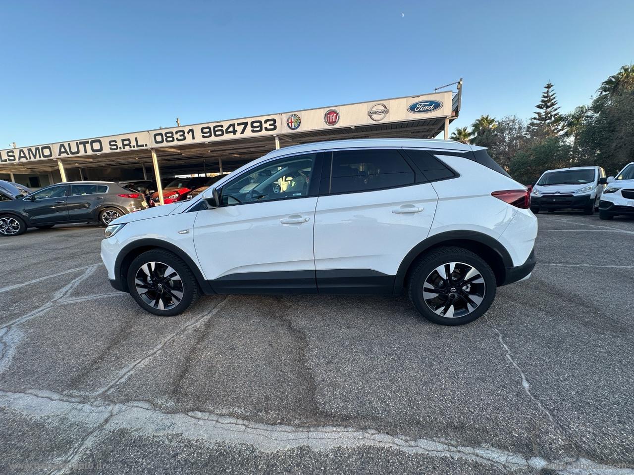 OPEL Grandland X 1.6 D Ecotec S&S aut. Inn.