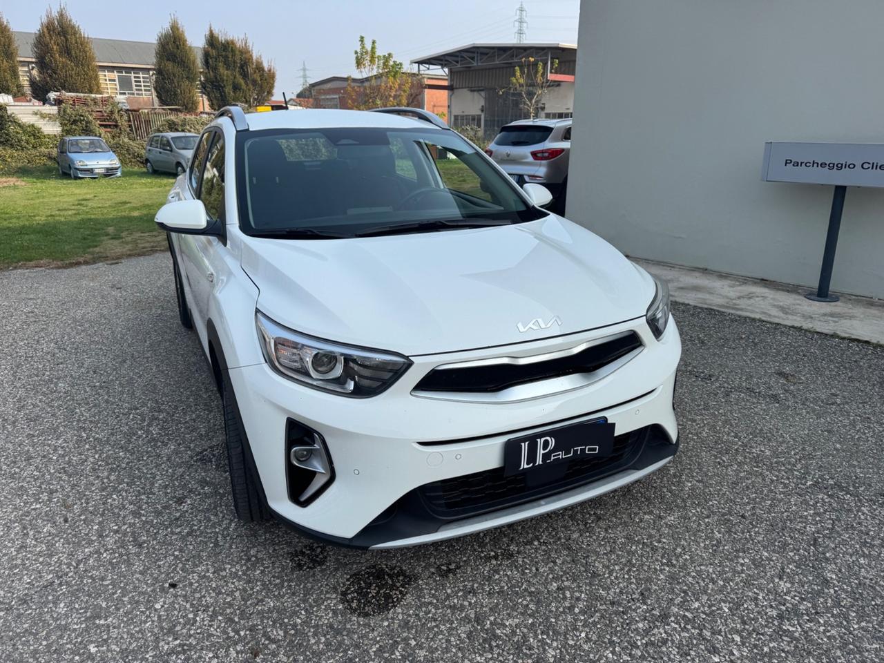 Kia Stonic 1.0 T-GDi 120 CV MHEV DCT Style