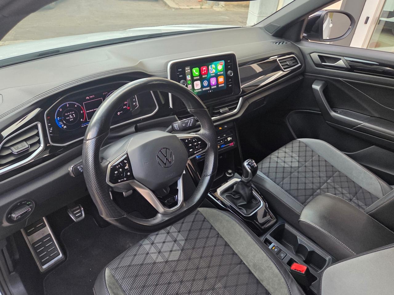 Volkswagen T-Roc 2.0 TDI 116 CV R-Line