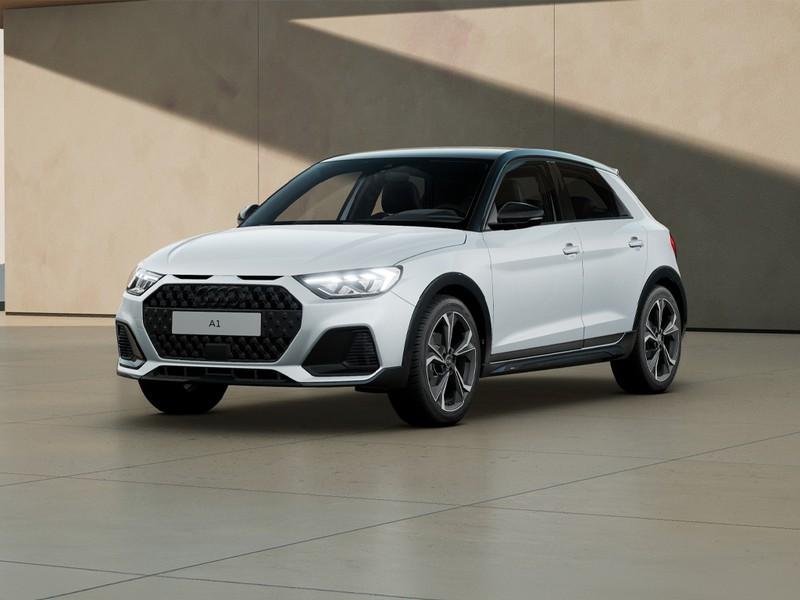 Audi A1 allstreet 30 1.0 tfsi identity contrast 116cv s tronic