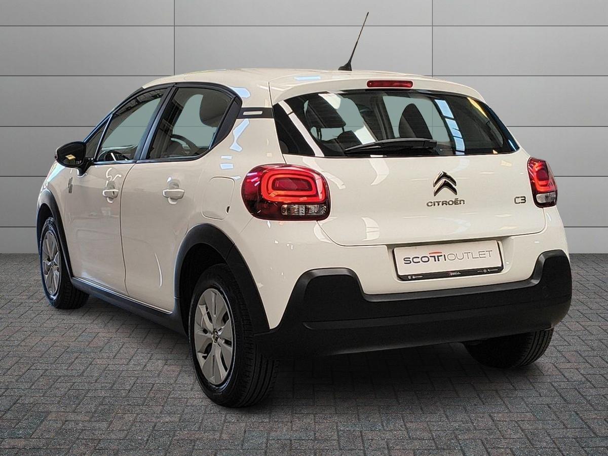 CITROEN C3 3ª serie - C3 PureTech 83 S&S Shine