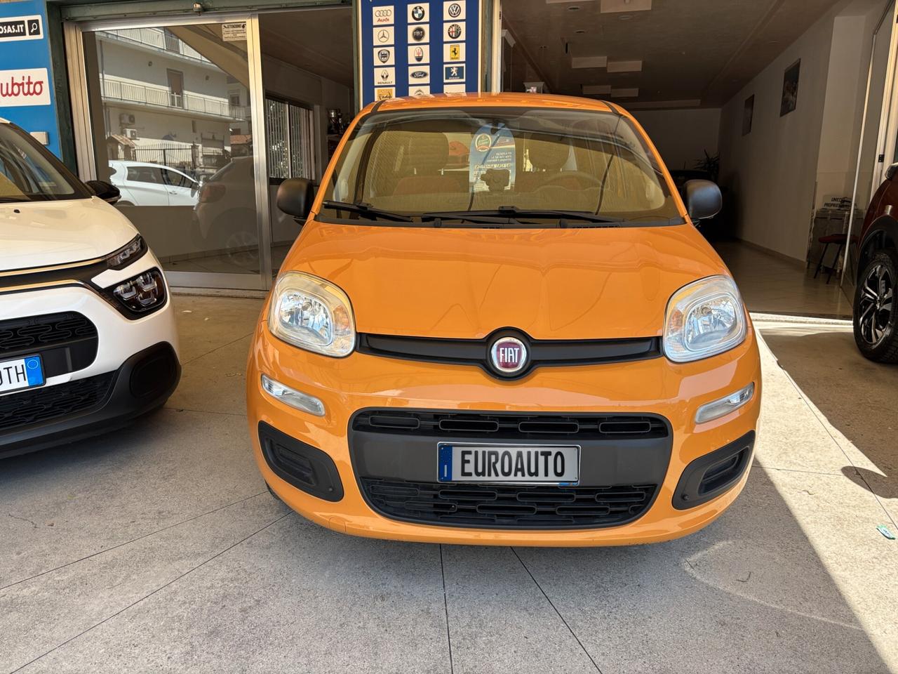 Fiat Panda 1.2 City Cross- 2020