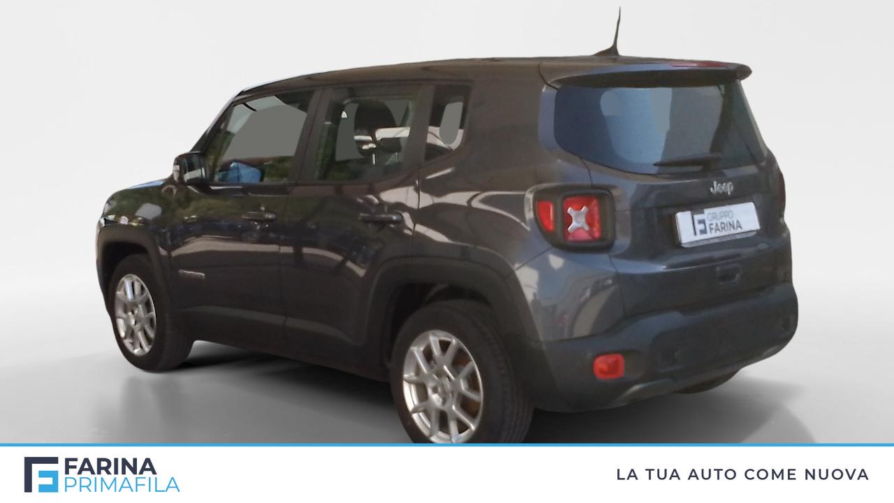 JEEP Jeep Renegade Renegade My23 Limited 1.6 Multijet Ii 130 Cv E6.4