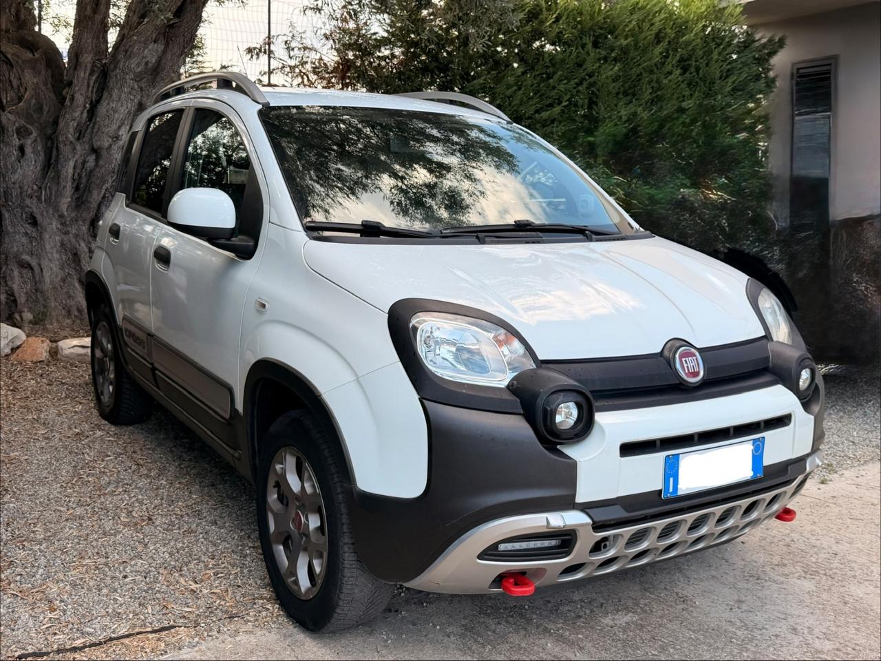 Fiat Panda Cross 1.3 MJT CV S&S 4x4
