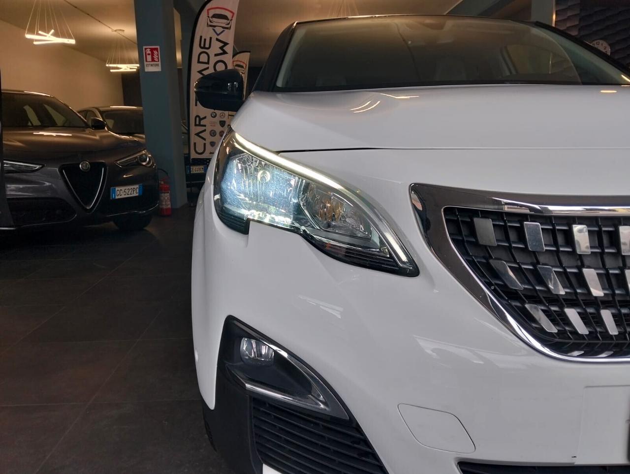 Peugeot 3008 BlueHDi 130 S&S EAT8 Allure
