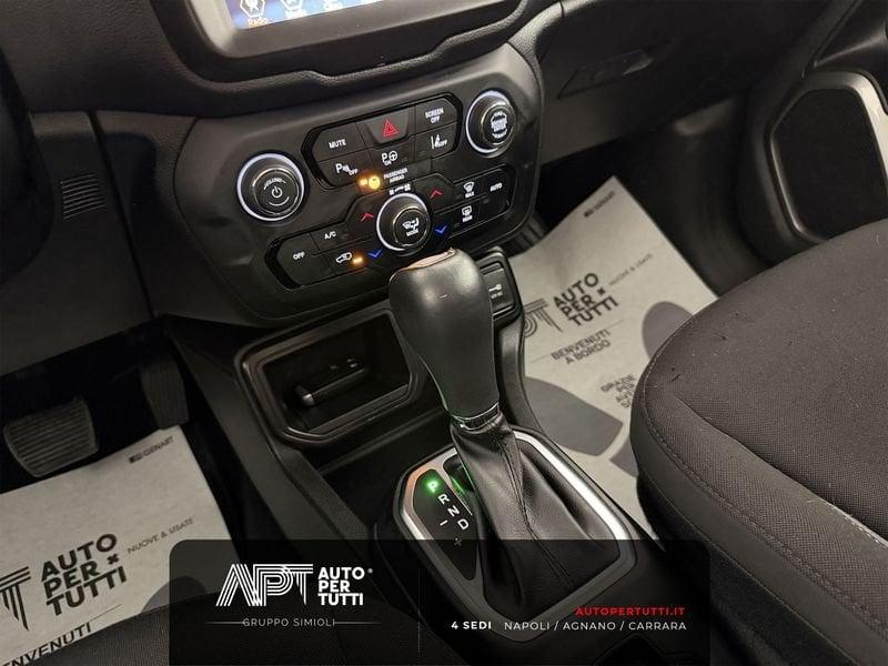 Jeep Renegade Renegade 1.5 turbo t4 mhev Limited 2wd 130cv dct