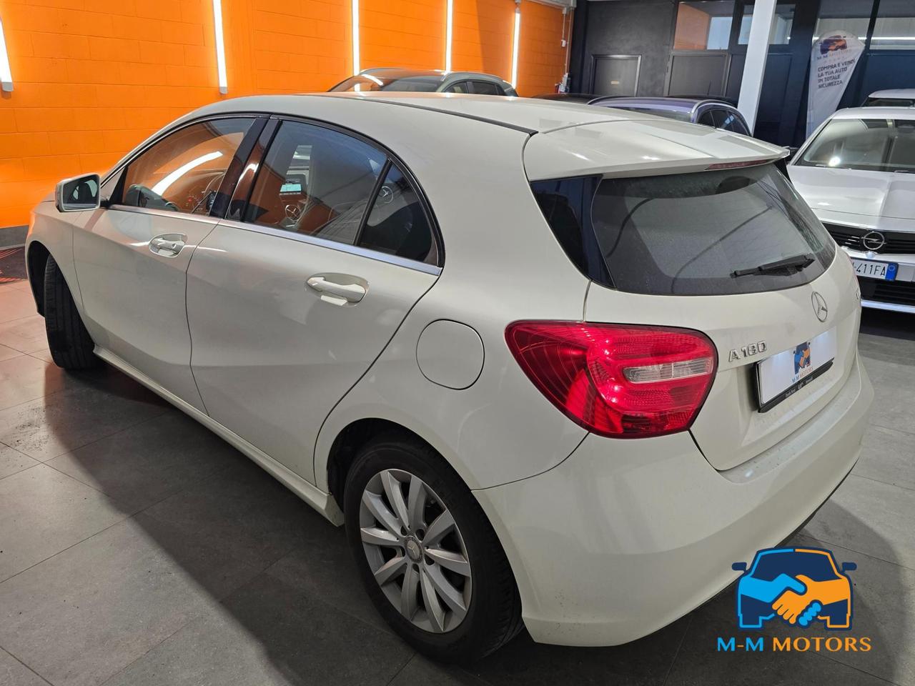 Mercedes Classe A A 180 cdi Executive E6