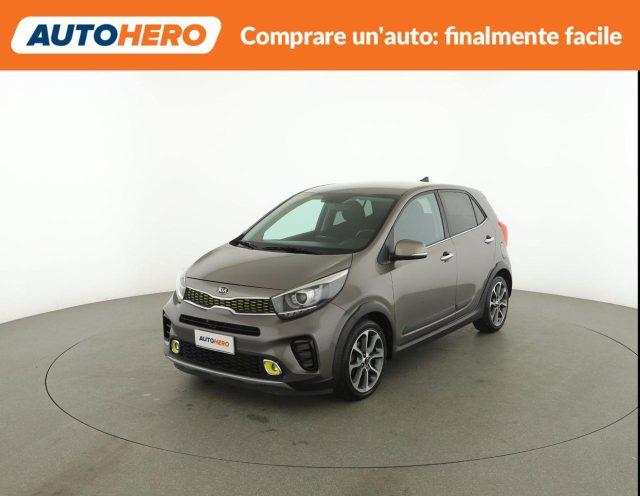 KIA Picanto 1.0 TGDi 12V 5 porte X Line