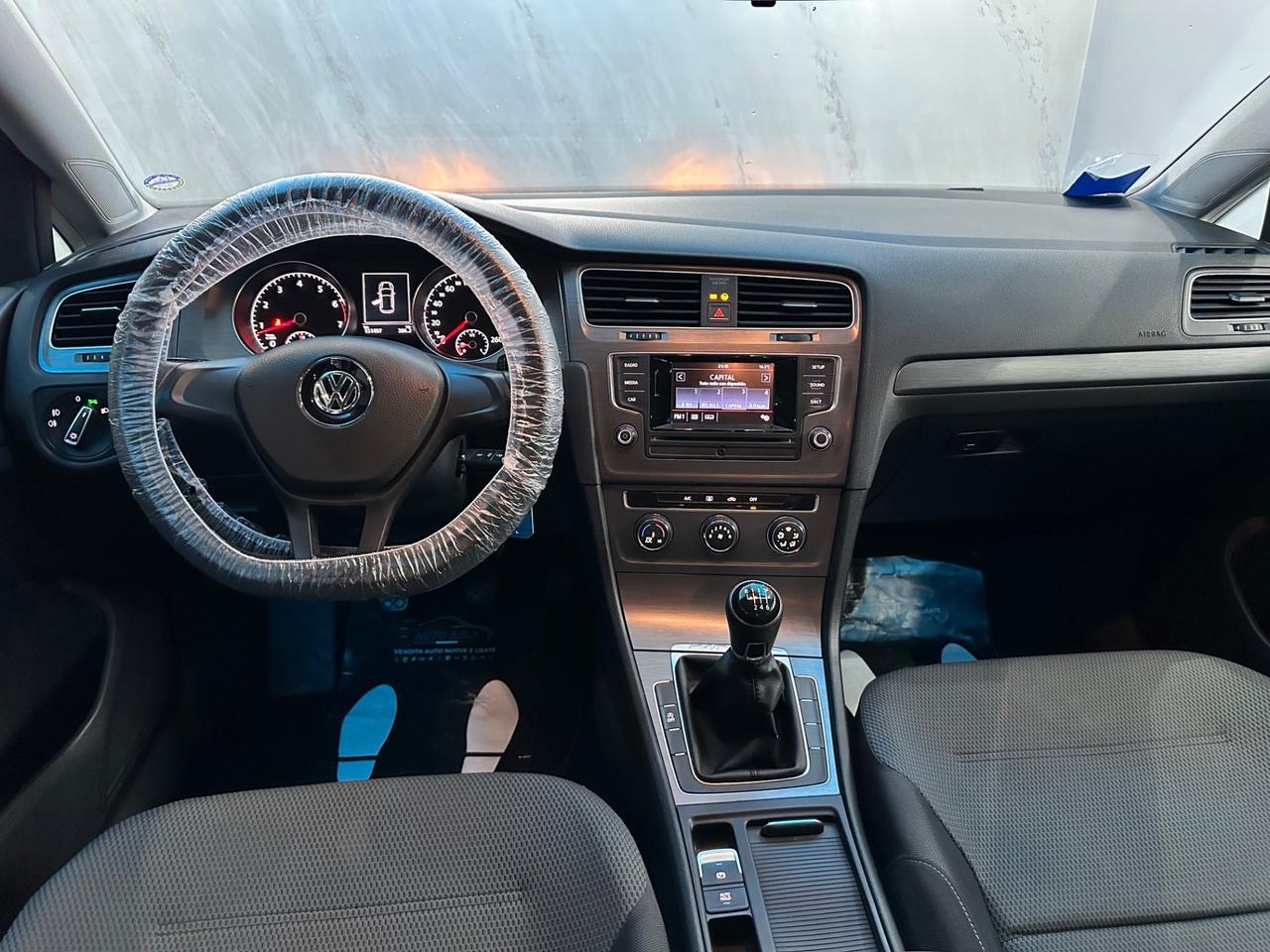 Volkswagen Golf 1.2 TSI 105 CV 5p. Comfortline BlueMotion Technology