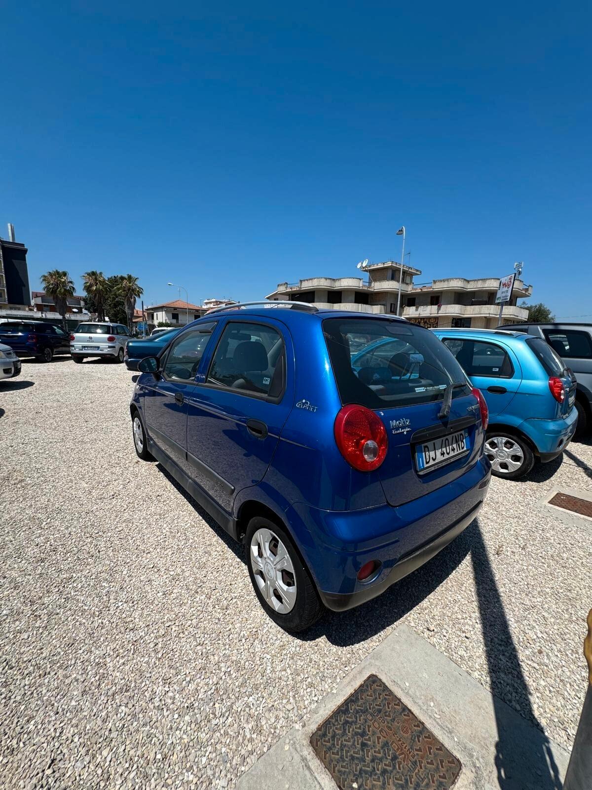Chevrolet Matiz 800 SE Chic GPL Eco Logic
