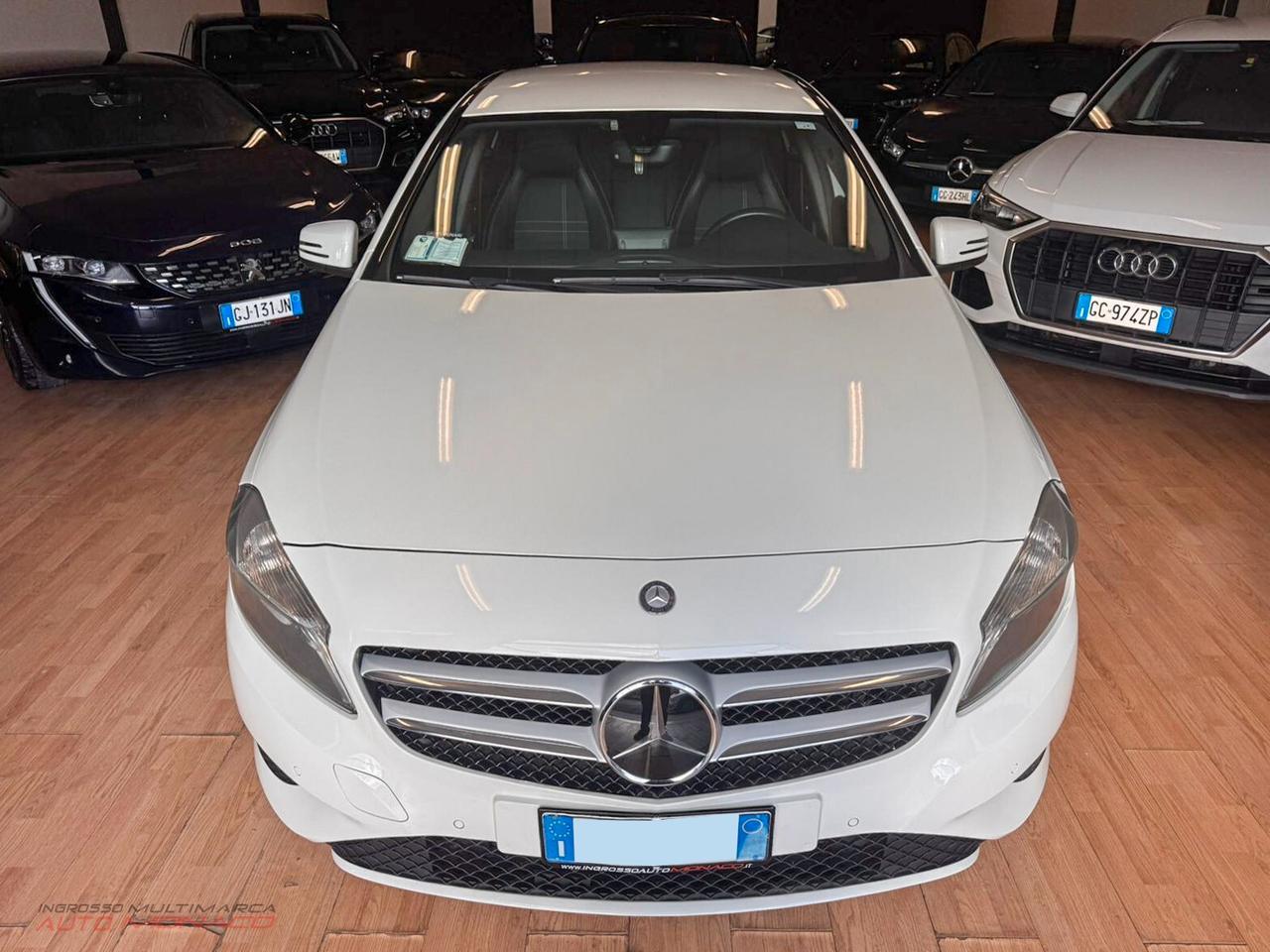 Mercedes-benz A 180 CDI 110cv Sport 2015