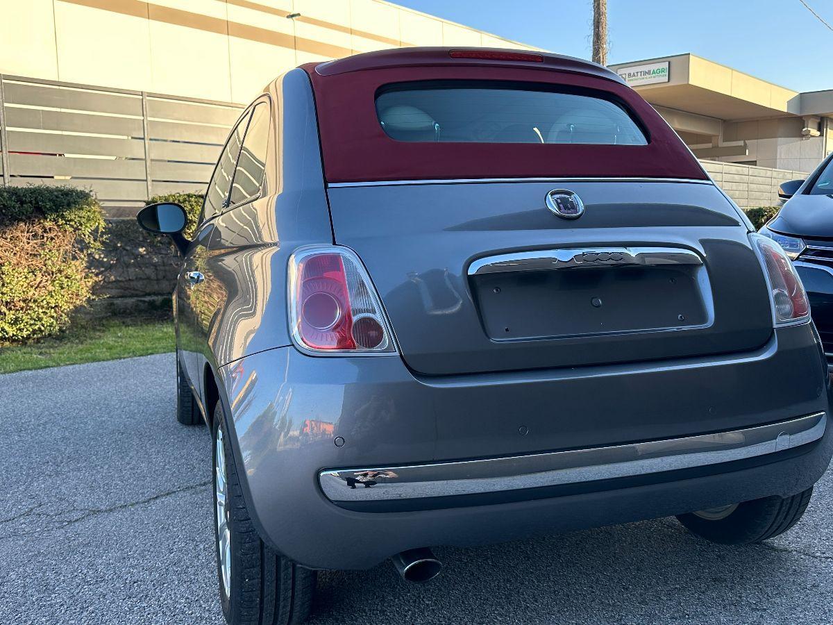 FIAT - 500 C - 0.9 TwinAir Turbo