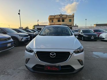 MAZDA CX-3 1.5L Skyactiv-D Evolve