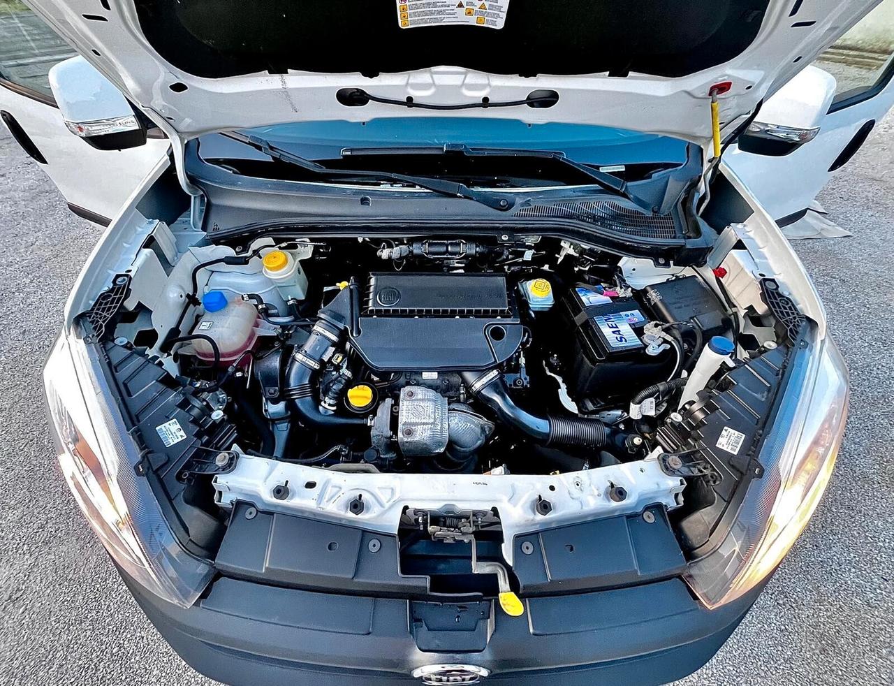 Fiat Doblo Doblò 1.3 Multijet 3 posti lamierato