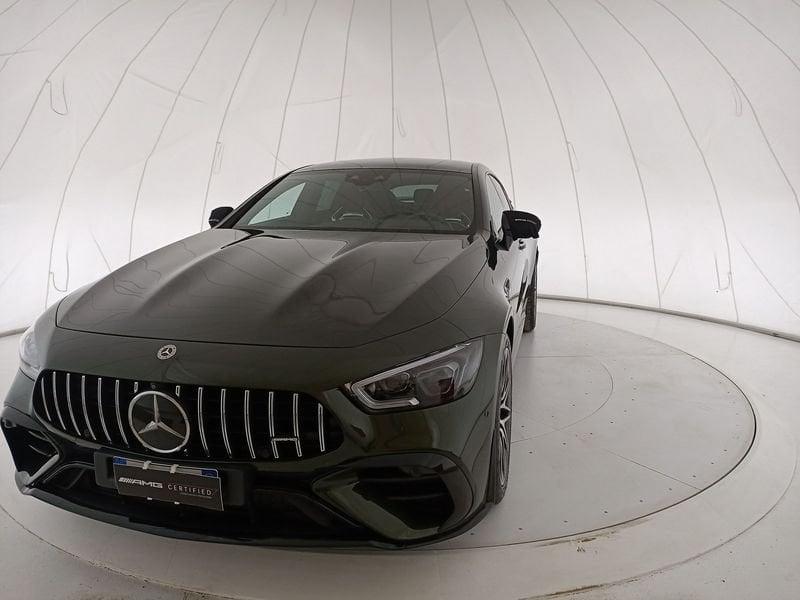 Mercedes-Benz GT Coupé 4 AMG GT Coupe 4 - X290 AMG GT Coupe 53 mhev (eq-boost) Premium Plus 4matic+ auto