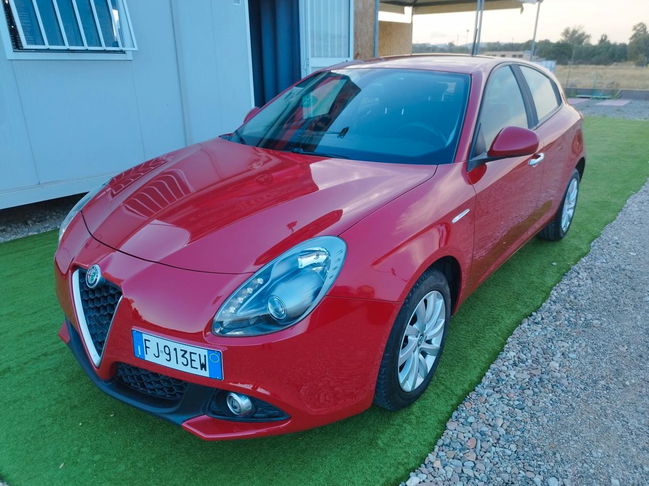 Alfa Romeo Giulietta 1.6 JTDm TCT 120 CV