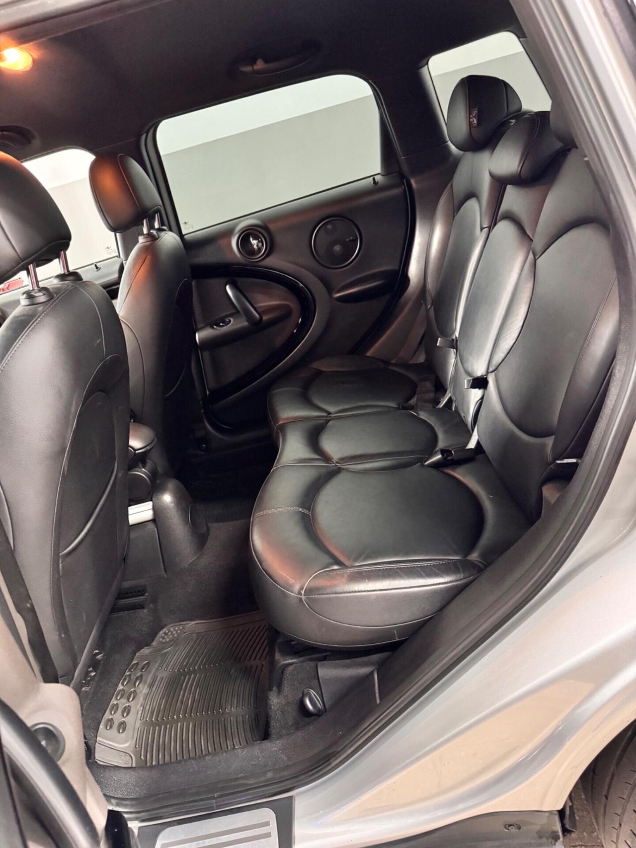 Mini Cooper Countryman SD 2.0 143 Cv ALL4