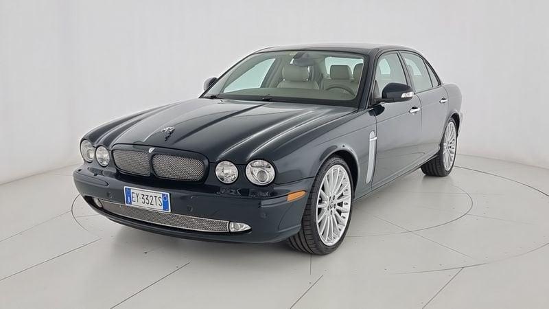 Jaguar XJ XJR 4.2 V8 cat Super Charged ASI - Conto vendita