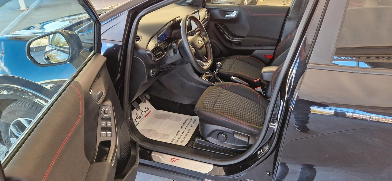 Ford Puma 1.5 EcoBlue 120cv ST-Line