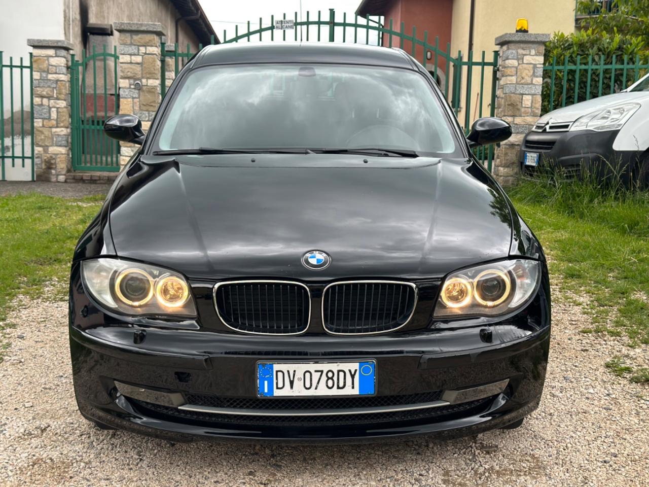 Bmw 118d 5P FUTURA KMCERT GARANZ UNICOPR
