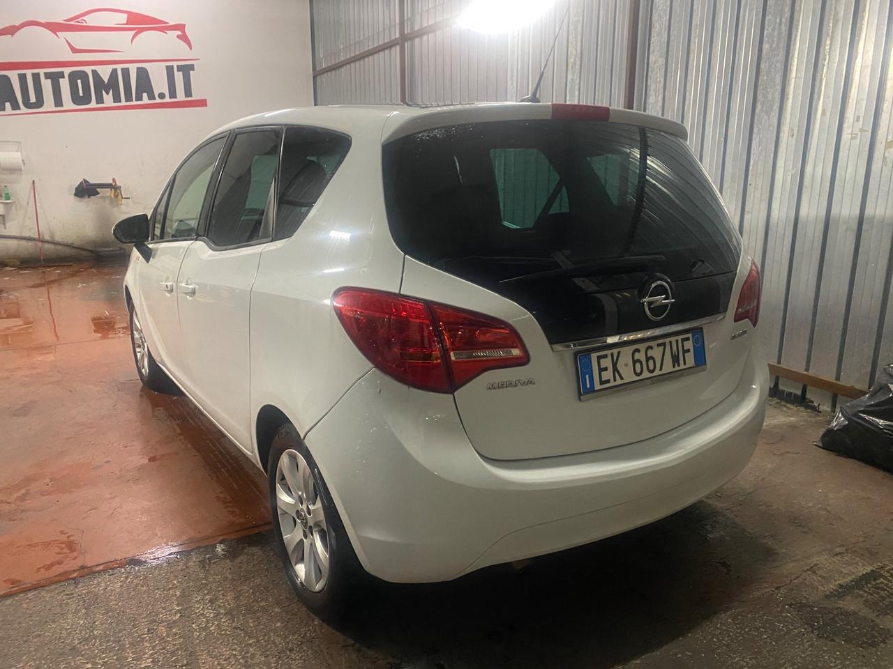 Opel Meriva 1.3 CDTI 95CV ecoFLEX cosmo