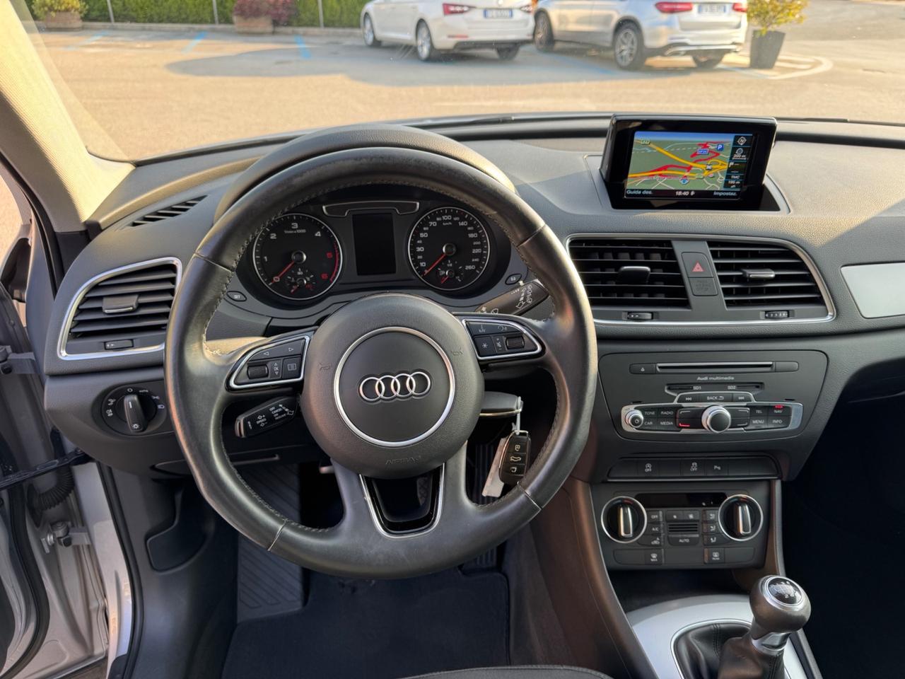 Audi Q3 2.0 TDI 120 CV Sport