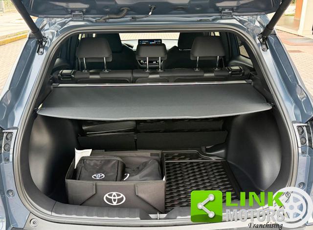 TOYOTA Corolla Cross 1.8 Hybrid 140 CV E-CVT Icon