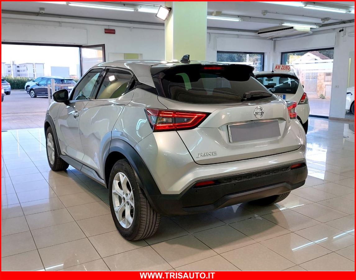 NISSAN Juke 1.0 DIG-T N-Connecta IVATA NEOPATENTATI (NAVI)