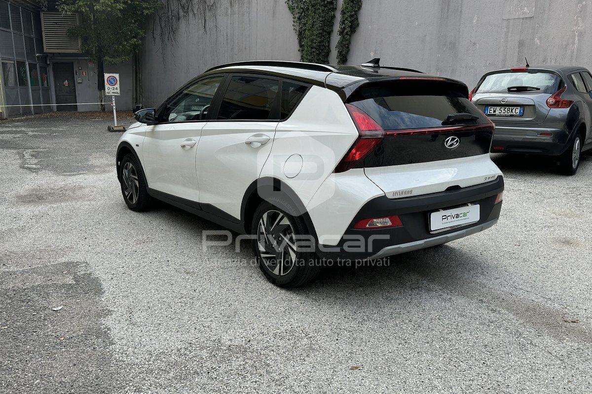 HYUNDAI Bayon 1.0 T-GDI Hybrid 48V iMT Exclusive