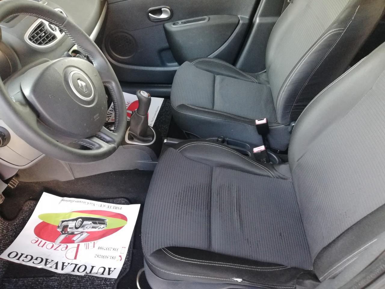 Renault Clio GPL 1.2 16V 5 porte 20th Anniversario