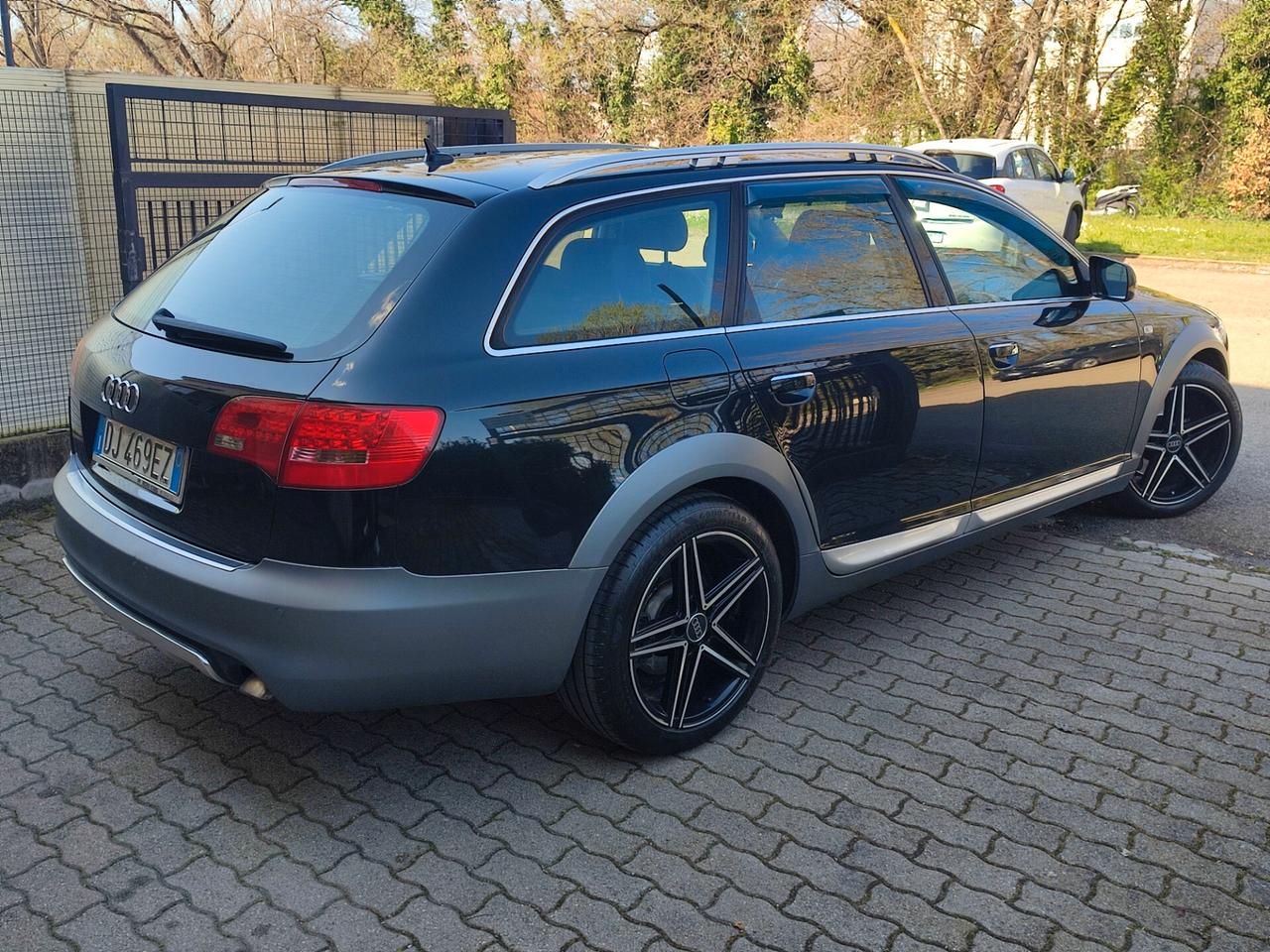 AUDI ALLROAD QUATTRO A6 STUPENDA TIPTRONIC TDV6
