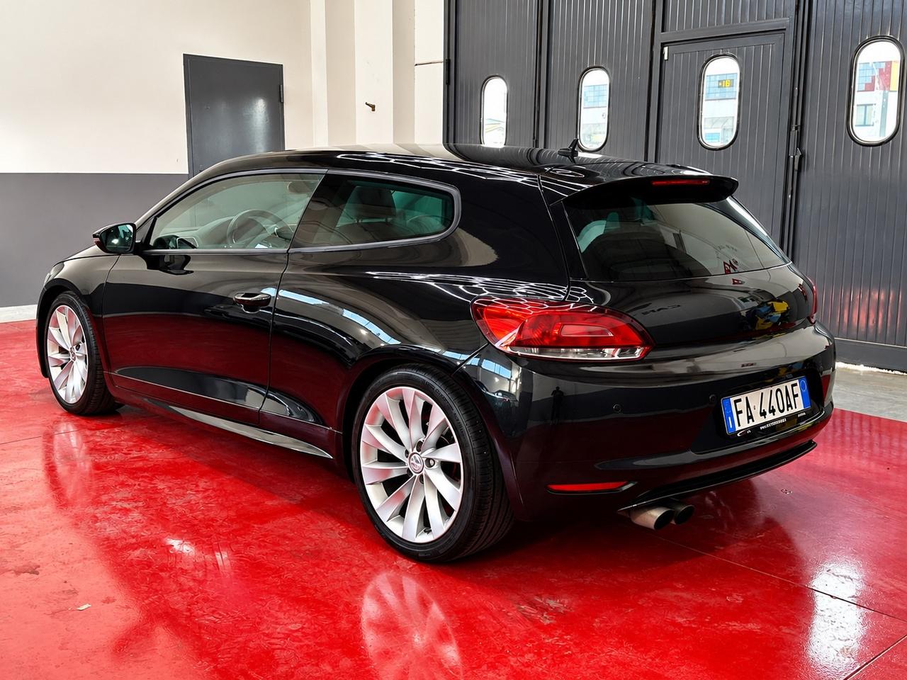 Volkswagen Scirocco 1.4 TSI 160CV