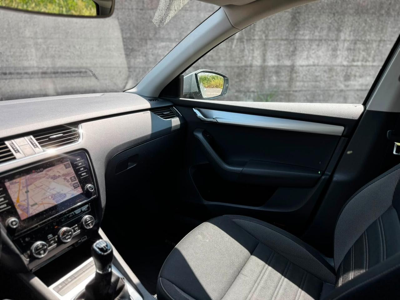 Skoda Octavia 1.6 TDI 115 CV Wagon Executive - 2018 - Euro 6B
