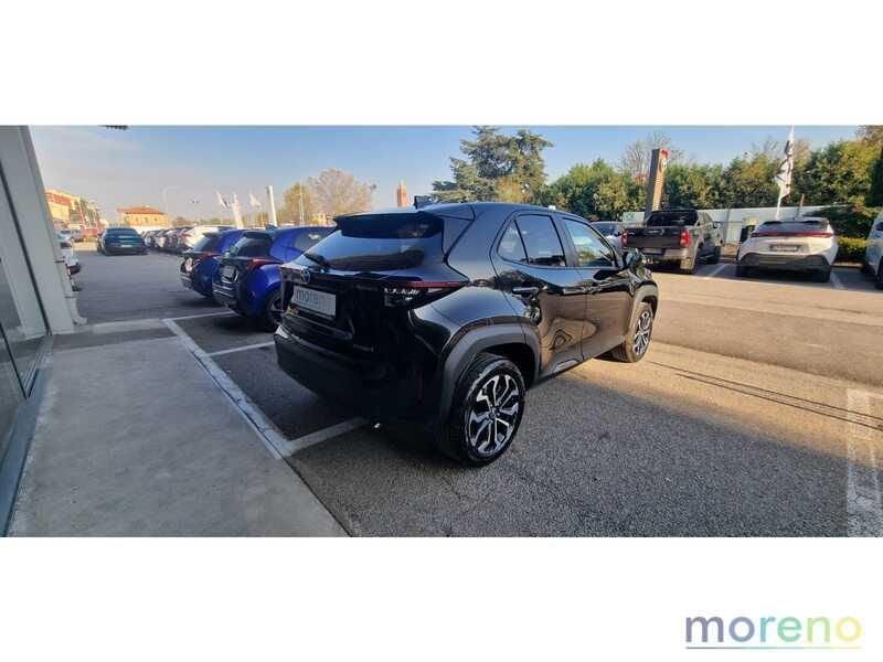 Toyota Yaris Cross 1.5h Trend fwd 116 CV e-cvt 2WD