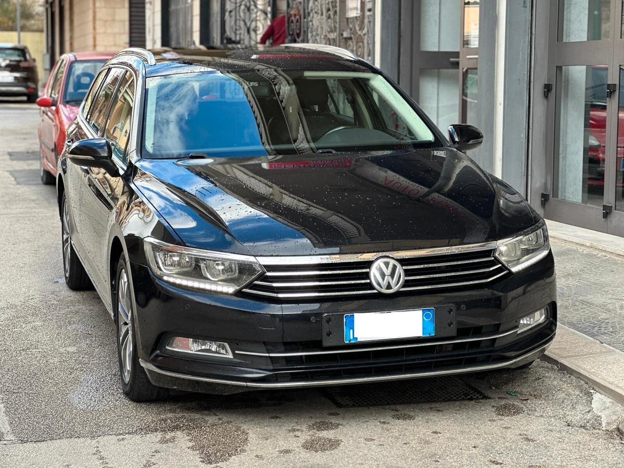 Volkswagen Passat Variant 2.0 TDI DSG Highline