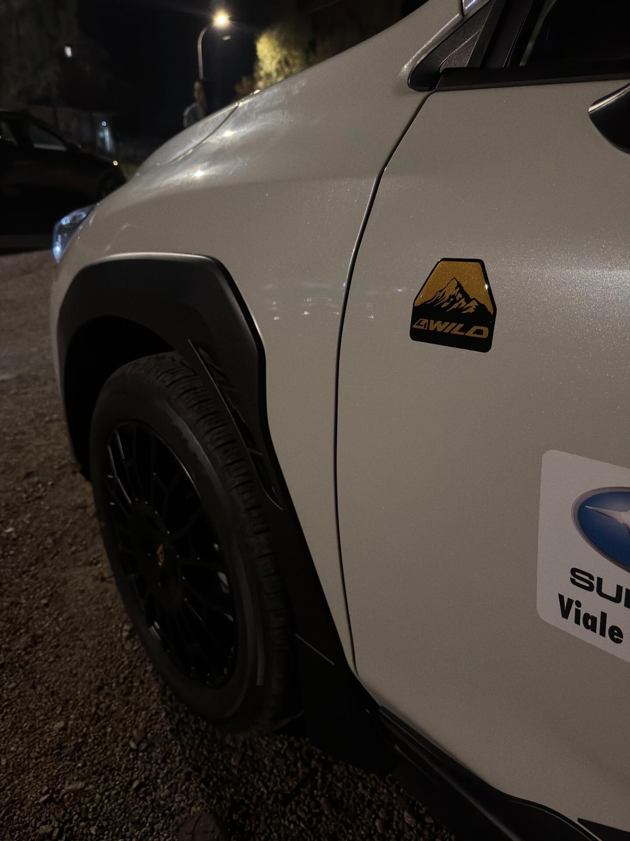 Subaru Crosstrek 2.0i e-Boxer 4wild km 0