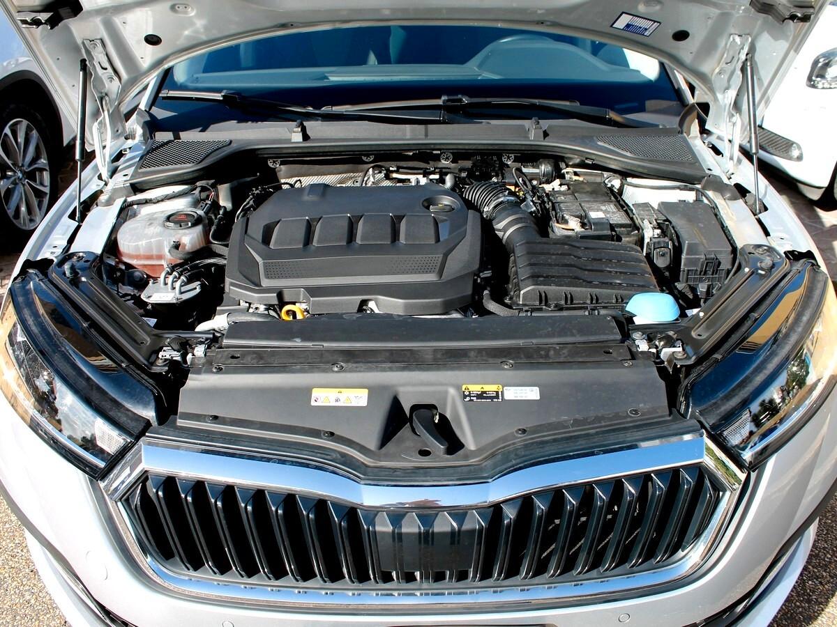 Skoda Octavia SW 2.0tdi evo Executive DSG UNIPRO IVA DEDUCIBILE