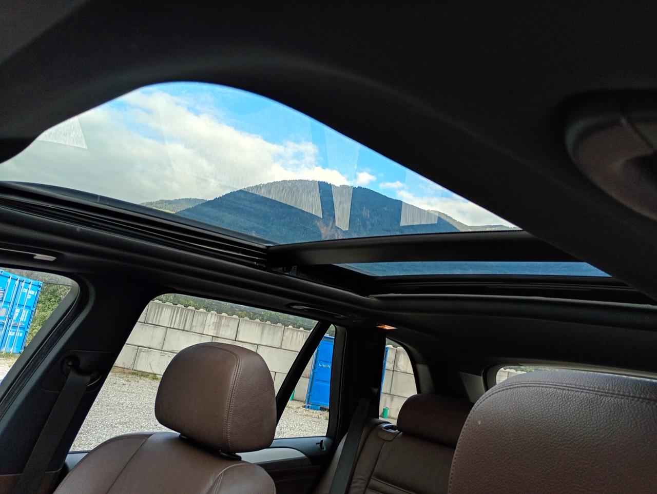 Bmw X5 3.0sd cat