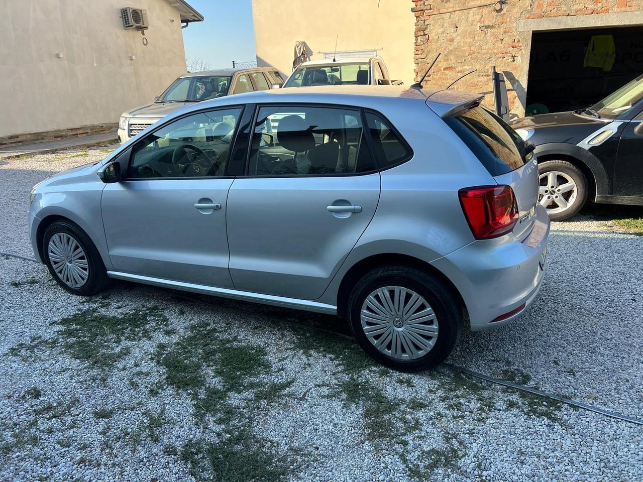 Volkswagen Polo 1.4 TDI 5p. Business BlueMotion Technology