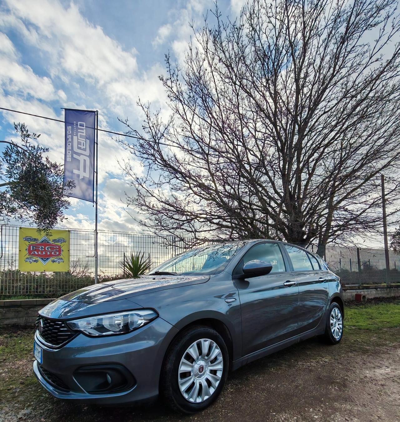Fiat Tipo 1.4 T-Jet 120CV GPL 5 porte S-Design