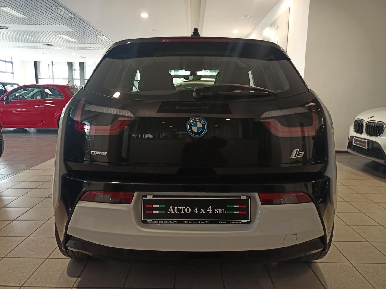 BMW i3 i3 60 Ah elettrica*2 treni cerchi pn BMW*OKNeopatati!