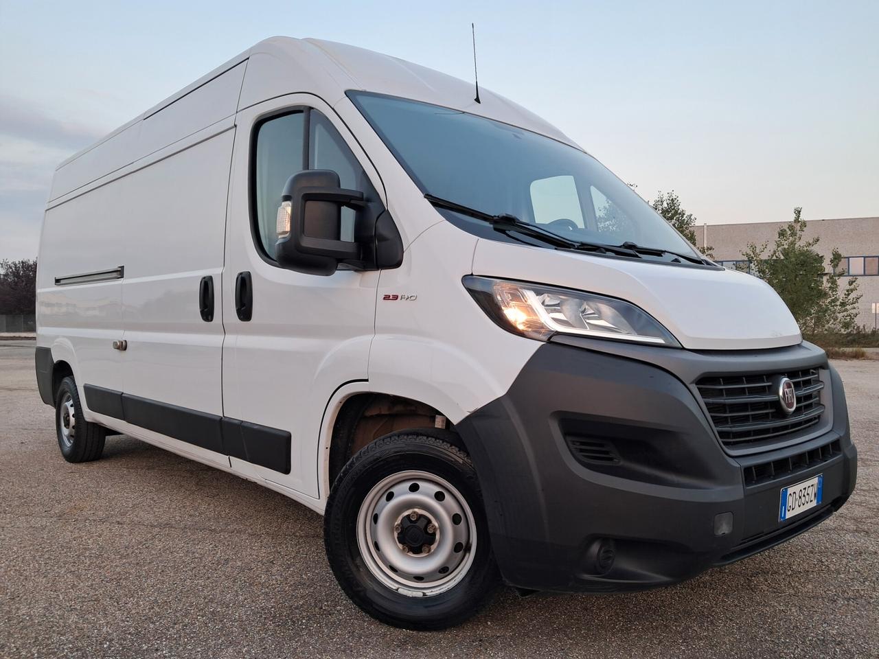 DUCATO 2021 VENDUTO
