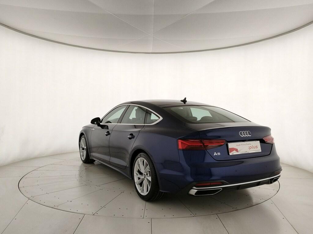 Audi A5 40 2.0 TFSI mHEV Business Advanced S tronic