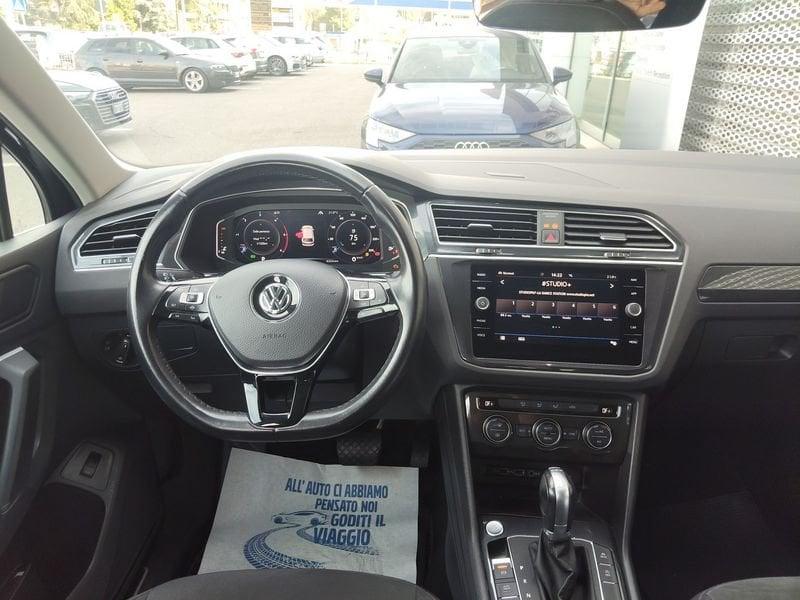 Volkswagen Tiguan Tiguan 2.0 TDI SCR DSG Advanced BlueMotion Technology